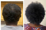 2 count Hair Growth Oil